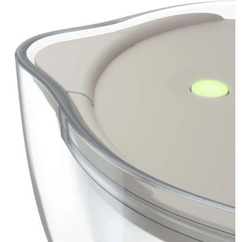 Фильтр-кувшин Brita Style Essential MXPro 2.4л з картриджем пісочний (1058041)