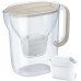 Фильтр-кувшин Brita Style Essential MXPro 2.4л з картриджем пісочний (1058041)