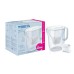 Фильтр-кувшин Brita Style Essential XL MXPro 3.6л + 3 картриджа білий (1058705) Фильтр-кувшин Brita Style Essential XL MXPro 3.6л + 3 картриджа білий (1058705)