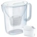 Фильтр-кувшин Brita Style Essential XL MXPro 3.6л + 3 картриджа білий (1058705) Фильтр-кувшин Brita Style Essential XL MXPro 3.6л + 3 картриджа білий (1058705)