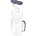 Фильтр-кувшин Brita Style Essential XL MXPro 3.6л + 3 картриджа сіро-блакитний (1059312) Фильтр-кувшин Brita Style Essential XL MXPro 3.6л + 3 картриджа сіро-блакитний (1059312)