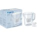 Фильтр-кувшин Brita Style Essential XL MXPro 3.6л з картриджем білий (1058045)