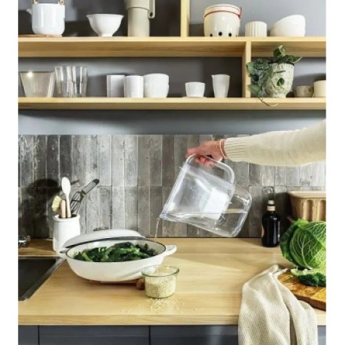 Фильтр-кувшин Brita Style Essential XL MXPro 3.6л з картриджем білий (1058045)