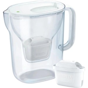 Фильтр-кувшин Brita Style Essential XL MXPro 3.6л з картриджем білий (1058045)