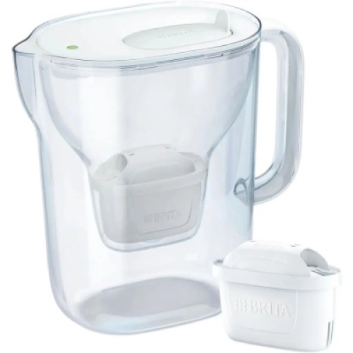 Фильтр-кувшин Brita Style Essential XL MXPro 3.6л з картриджем білий (1058045)