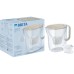 Фильтр-кувшин Brita Style Essential XL MXPro 3.6л з картриджем пісочний (1058044)