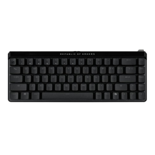 Клавиатура ASUS ROG Falchion Ace HFX USB UA Black (90MP03VE-BKMA00)