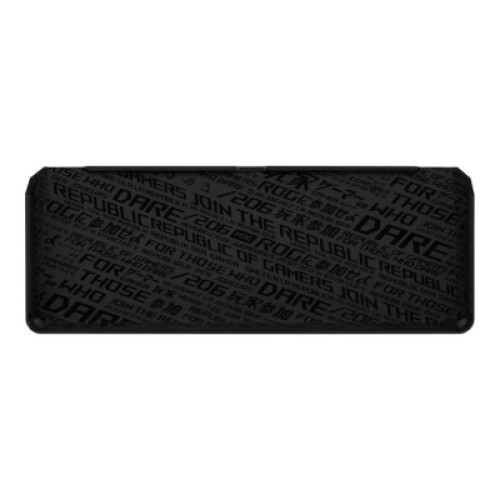 Клавиатура ASUS ROG Falchion Ace HFX USB UA Black (90MP03VE-BKMA00)