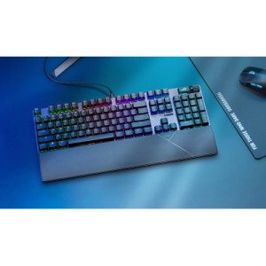 Клавіатура ASUS ROG Strix Scope II X NX Storm V2 ABS USB UA Black (90MP03XG-BKMA00)