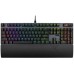 Клавиатура ASUS ROG Strix Scope II X NX Storm V2 ABS USB UA Black (90MP03XG-BKMA00)