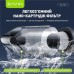 Пылесос BAVIN VC-02 15000Pa 2000 mAh Black (Z-VC02 BK)