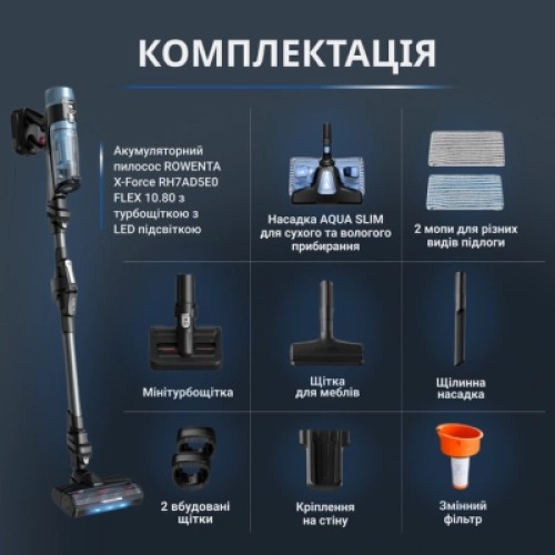 Пылесос Rowenta RH7AD5E0