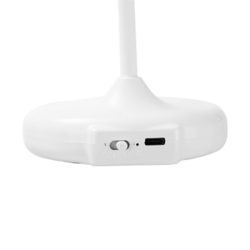 Настольная лампа NEWVEW NV-J09 1200mAh White (NWVW-NV-J09-WH)