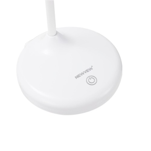 Настольная лампа NEWVEW NV-J09 1200mAh White (NWVW-NV-J09-WH)