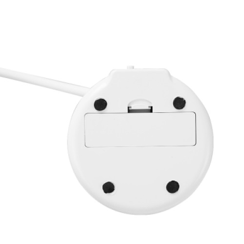 Настольная лампа NEWVEW NV-J09 1200mAh White (NWVW-NV-J09-WH)