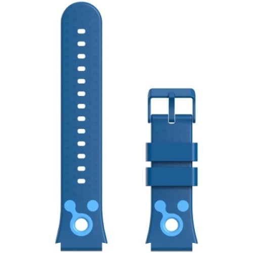 Смарт-часы Canyon ZEFIR KW-49 E-SIM 4G GPS Blue Дитячий смарт-годинник (CNE-KW49BL)