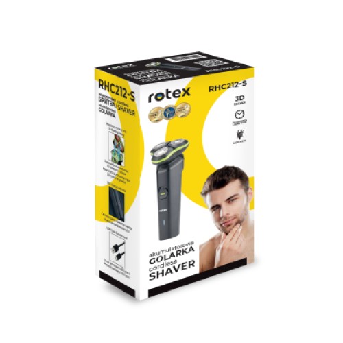 Электробритва Rotex RHC212-S