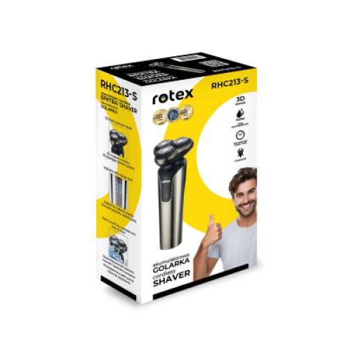 Электробритва Rotex RHC213-S
