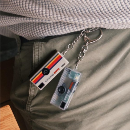Цифровой фотоаппарат Kodak Keychain Digital Camera (MDC-CMR01)
