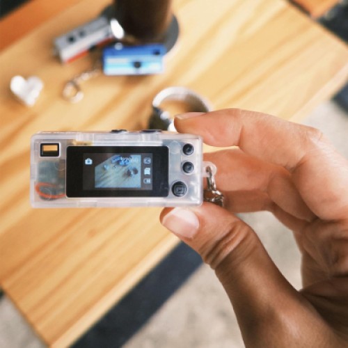Цифровой фотоаппарат Kodak Keychain Digital Camera (MDC-CMR01)