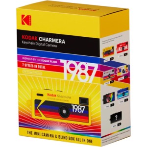 Цифровий фотоапарат Kodak Keychain Digital Camera (MDC-CMR01)
