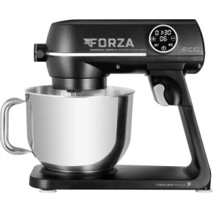 Кухонный комбайн ECG FORZA 6600 Metallo Nero