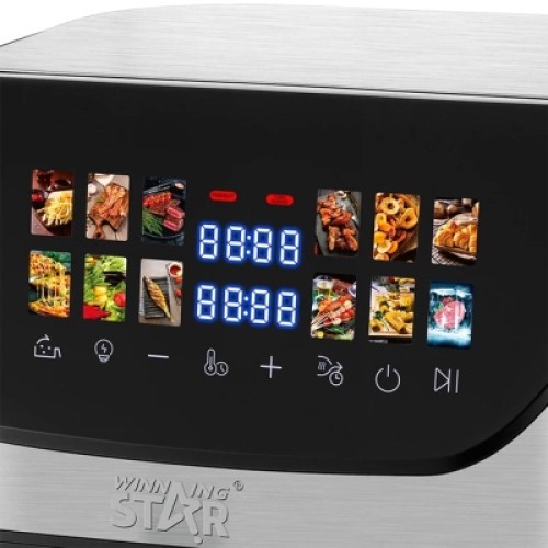 Мультипечь WINNINGSTAR ST-9694