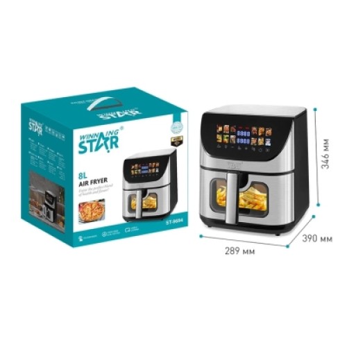 Мультипечь WINNINGSTAR ST-9694