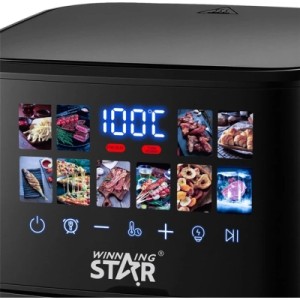 Мультипечь WINNINGSTAR ST-9696