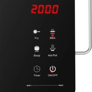 Настольная плита WINNINGSTAR ST-9102 INFRARED