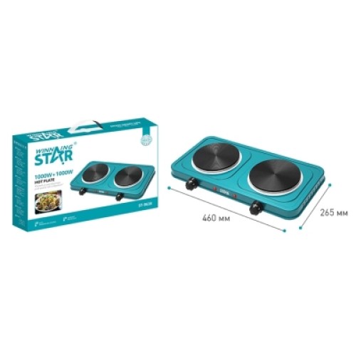 Настольная плита WINNINGSTAR ST-9638