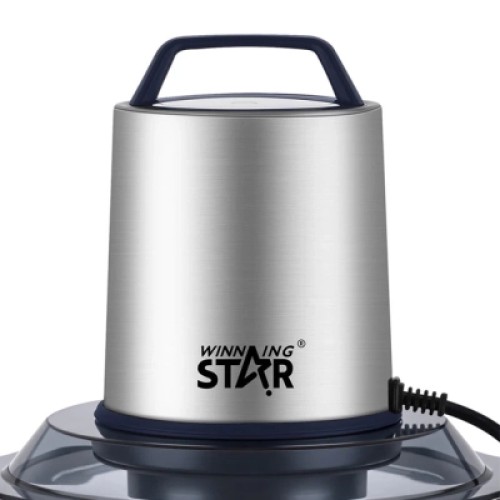 Измельчитель WINNINGSTAR ST-5508 250W 2L Silver