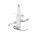 Измельчитель WINNINGSTAR ST-5508 250W 2L Silver
