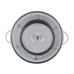 Измельчитель WINNINGSTAR ST-5508 250W 2L Silver