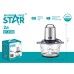 Измельчитель WINNINGSTAR ST-5508 250W 2L Silver