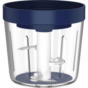 Подрібнювач WINNINGSTAR ST-5581 300W MAX 2.5L Blue