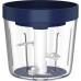 Измельчитель WINNINGSTAR ST-5581 300W MAX 2.5L Blue