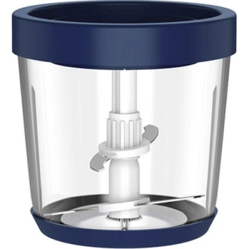 Измельчитель WINNINGSTAR ST-5581 300W MAX 2.5L Blue