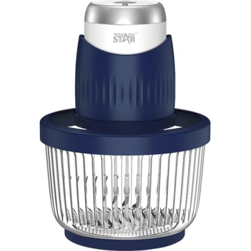 Измельчитель WINNINGSTAR ST-5581 300W MAX 2.5L Blue