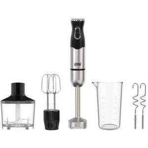 Блендер WINNINGSTAR ST-6552 600W Silver