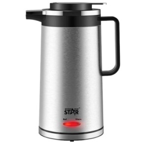 Електрочайник WINNINGSTAR ST-0103 Silver