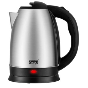 Електрочайник WINNINGSTAR ST-6011 Silver