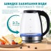Электрочайник WINNINGSTAR ST-6017 Silver