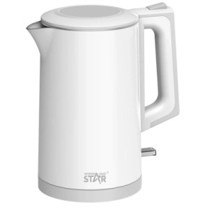 Електрочайник WINNINGSTAR ST-6023 White