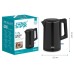 Электрочайник WINNINGSTAR ST-6023 Black
