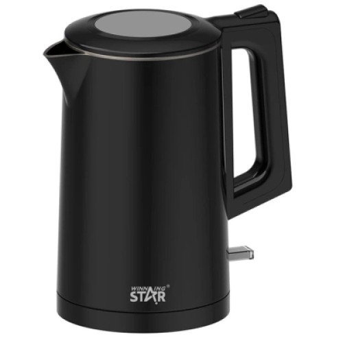 Электрочайник WINNINGSTAR ST-6023 Black
