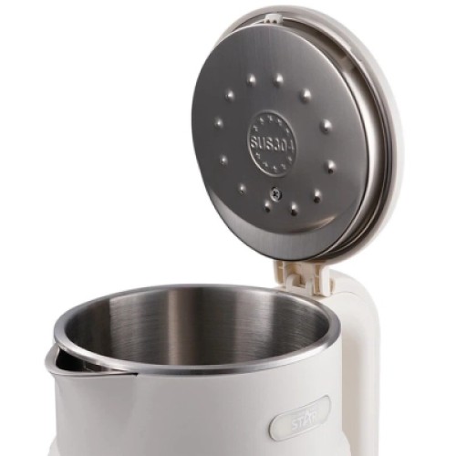 Электрочайник WINNINGSTAR ST-6047 White