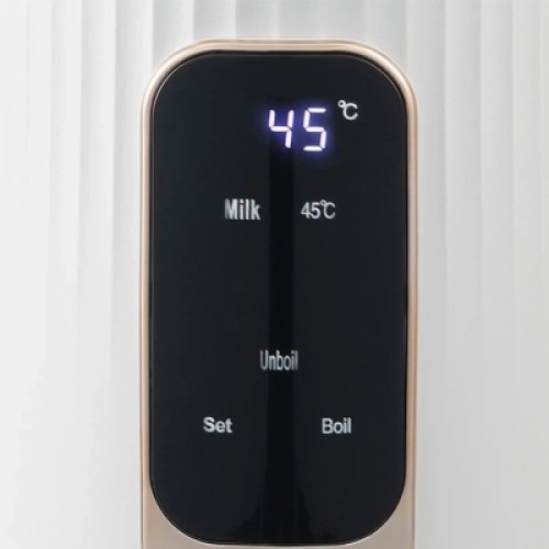 Электрочайник WINNINGSTAR ST-6047 White