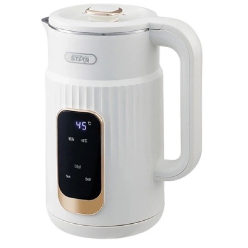 Электрочайник WINNINGSTAR ST-6047 White