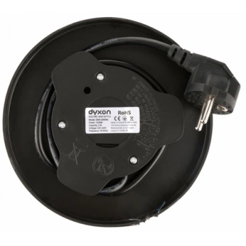 Электрочайник DYXON MEGAKETTLE DXN-2000ML Silver